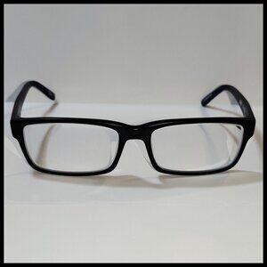 Spy Optic 'Tanner' Eyeglasses Matte Black FRAMES ONLY 55-17-140